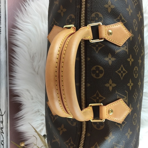 🚫SOLD🚫Louis Vuitton Monogram Speedy 30 - Picture 6 of 8